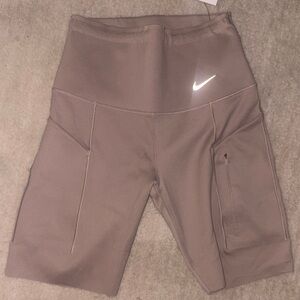Nike go firm support Nike run shorts